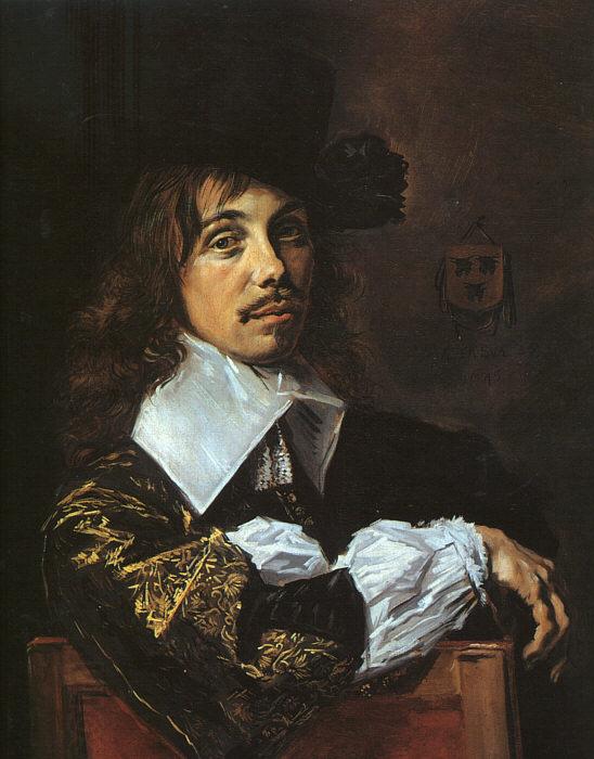 Frans Hals Portrait of Willem (Balthasar) Coymans China oil painting art